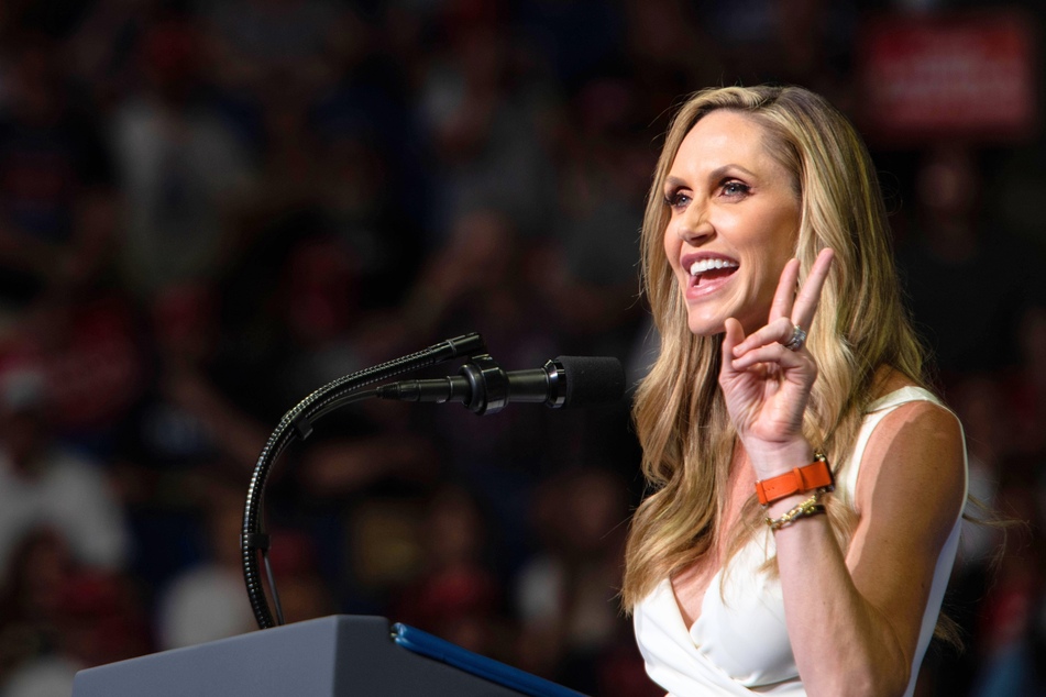 Donald Trump's daughter-in-law Lara has been going to questionable lengths to fundraise for the former president's re-election campaign.