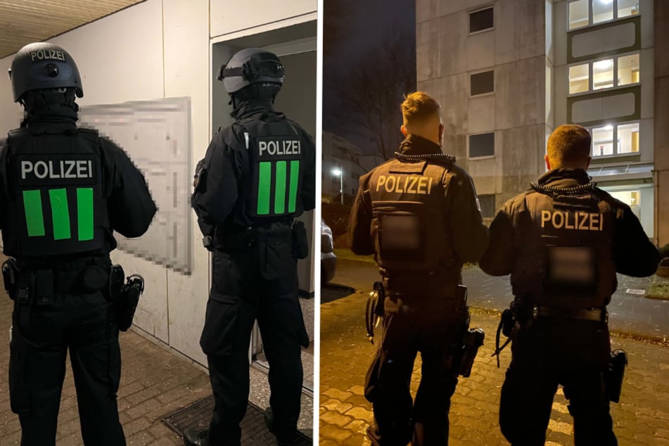 Nach Silvester-Attacken auf Polizisten: Acht Tatverdächtige aus Bonn identifiziert!