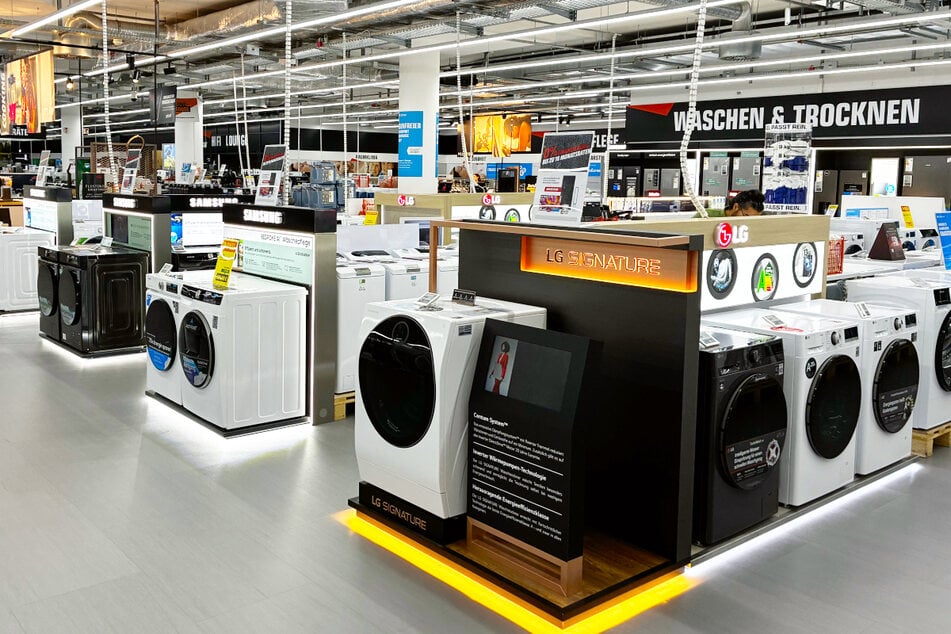 Große Preissturz in Berlin! Darum gibt's für kurze Zeit in diesem markt dutzende Geräte günstiger