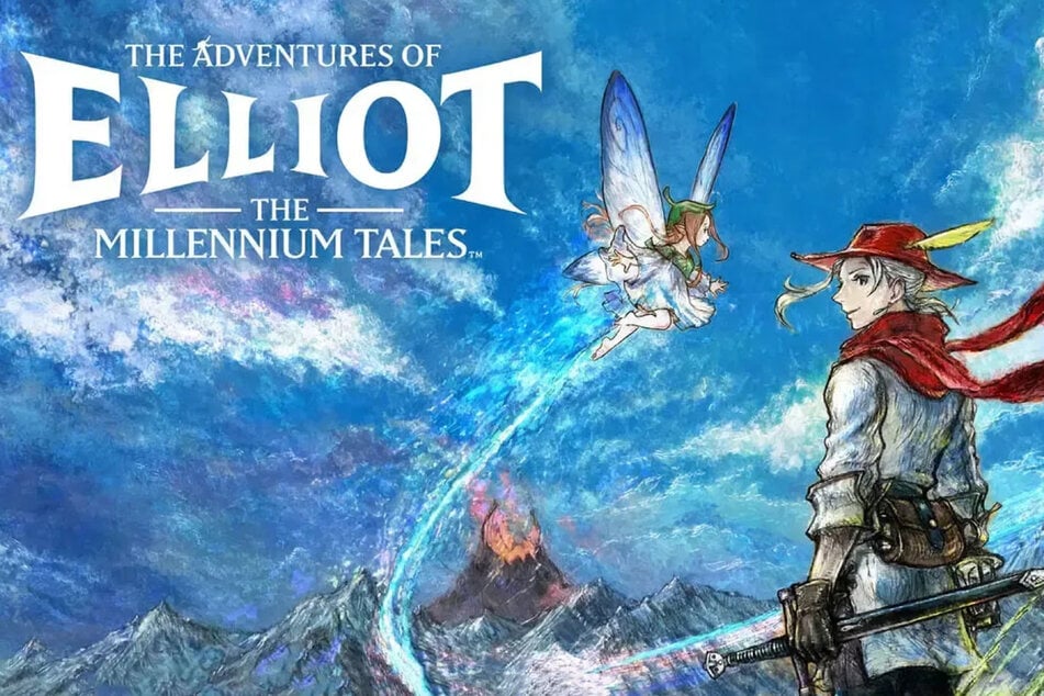 "Zelda" im Look von "Octopath Traveler"? Genau das bekommt Ihr in "The Adventures of Elliot" geboten.