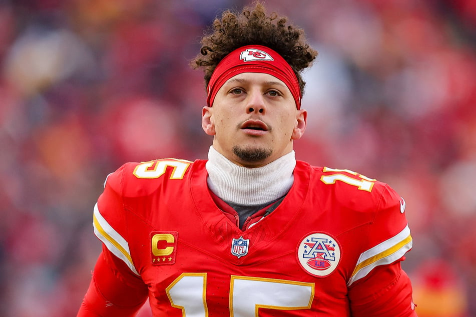 Kansas City Chiefs quarterback Patrick Mahomes on Wednesday brushed off claims he receives preferential treatment from NFL referees.