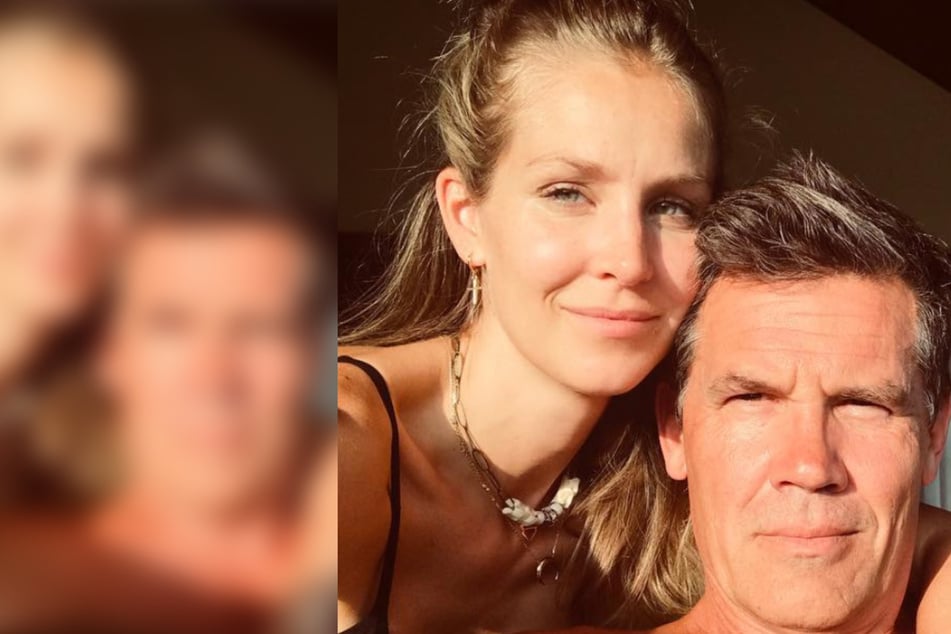 Für Kathryn und Josh Brolin gab es dieses Jahr wahrlich ein Weihnachtswunder.