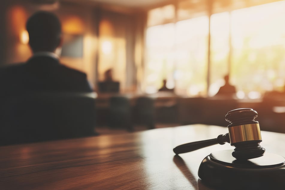 Vor Gericht räumte der Brite die Taten ein. (Symbolfoto)