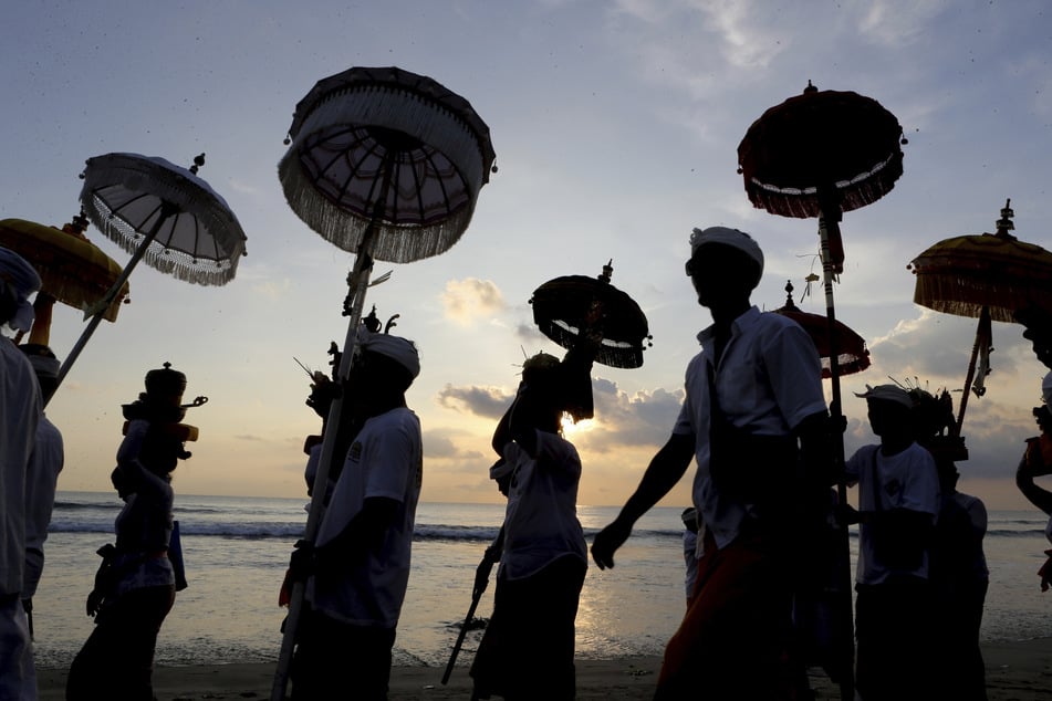 Im Urlaubsparadies Bali (Indonesien) wird Drogenbesitz hart bestraft.