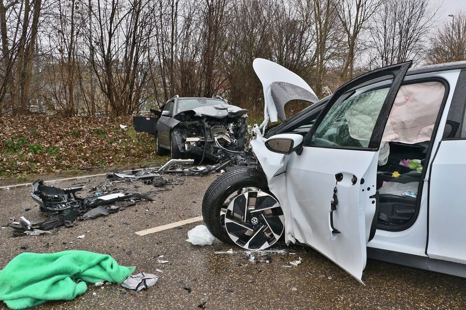 Der tragische Unfall forderte am Dienstagmittag ein Menschenleben.