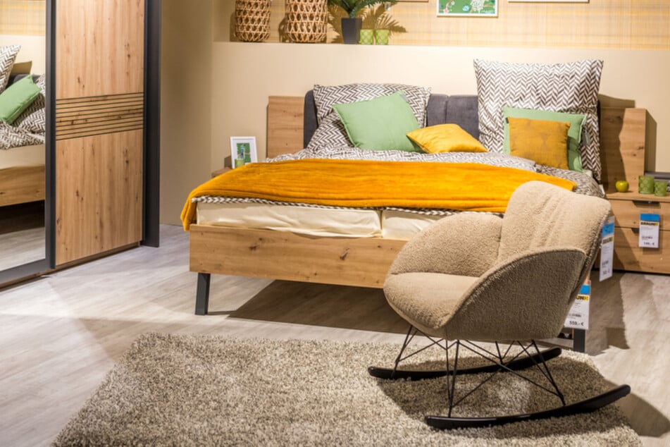 Deutsche Möbelkette gibt 20 Prozent auf Betten, Sofas, Deko...