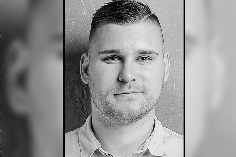 Polizist Maximilian Stoppa (†32) wurde im Januar 2025 in Lauchhammer totgefahren.