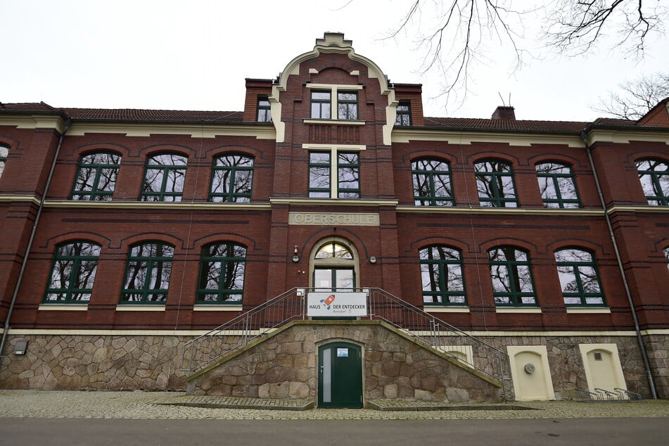 Das Reinsdorfer "Haus der Entdecker" bekommt im Frühjahr sein Zimmer-Planetarium.