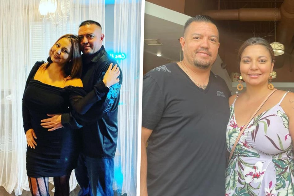 Celina (37) und Joseph (44) sind verheiratet und miteinander verwandt!