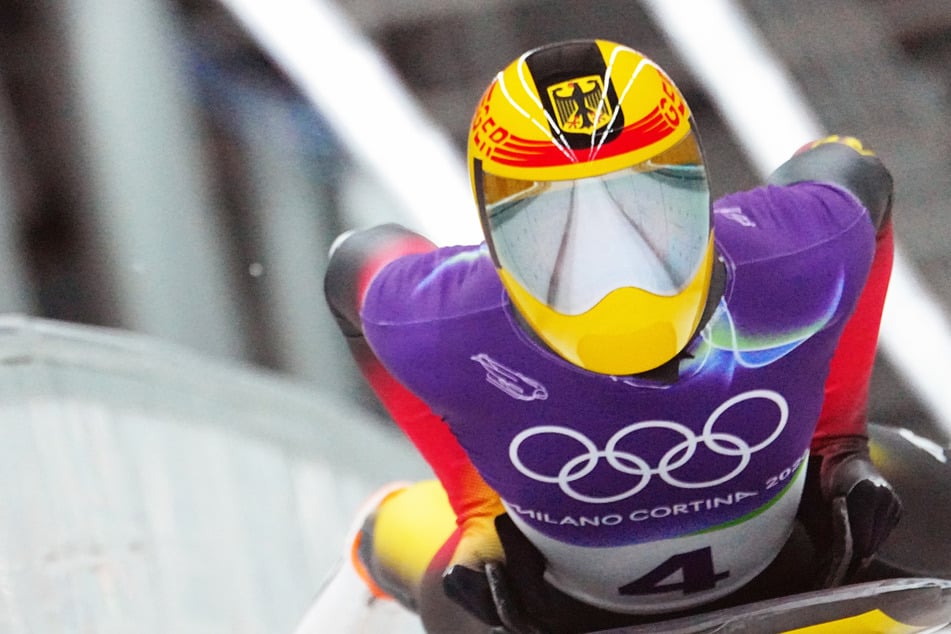 Olympia 2026 im Ticker: Doppeltes Edelmetall! Skeletonis rasen zu Silber und Bronze