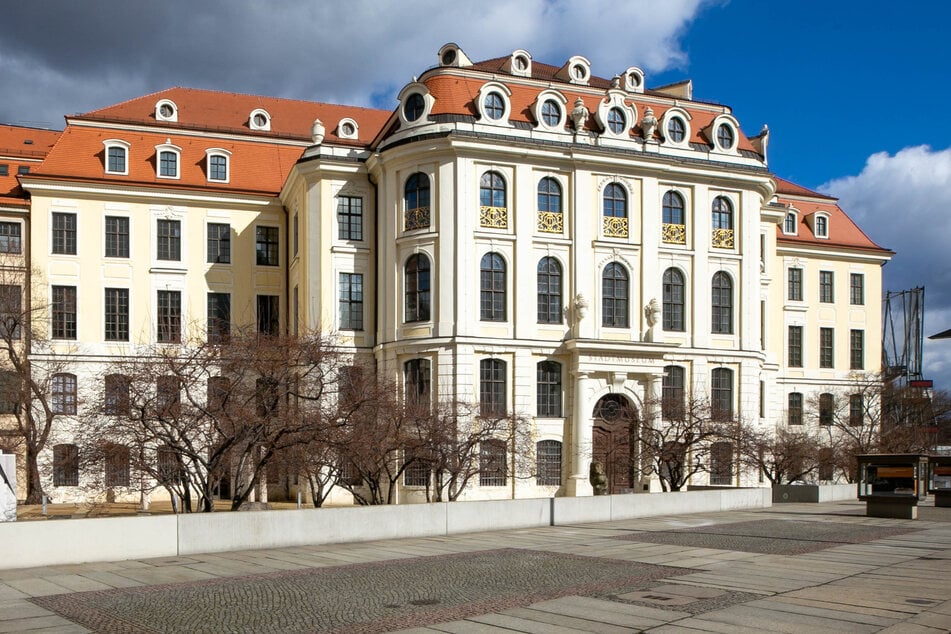 Im Stadtmuseum Dresden findet das Konzert am Sonntag statt.