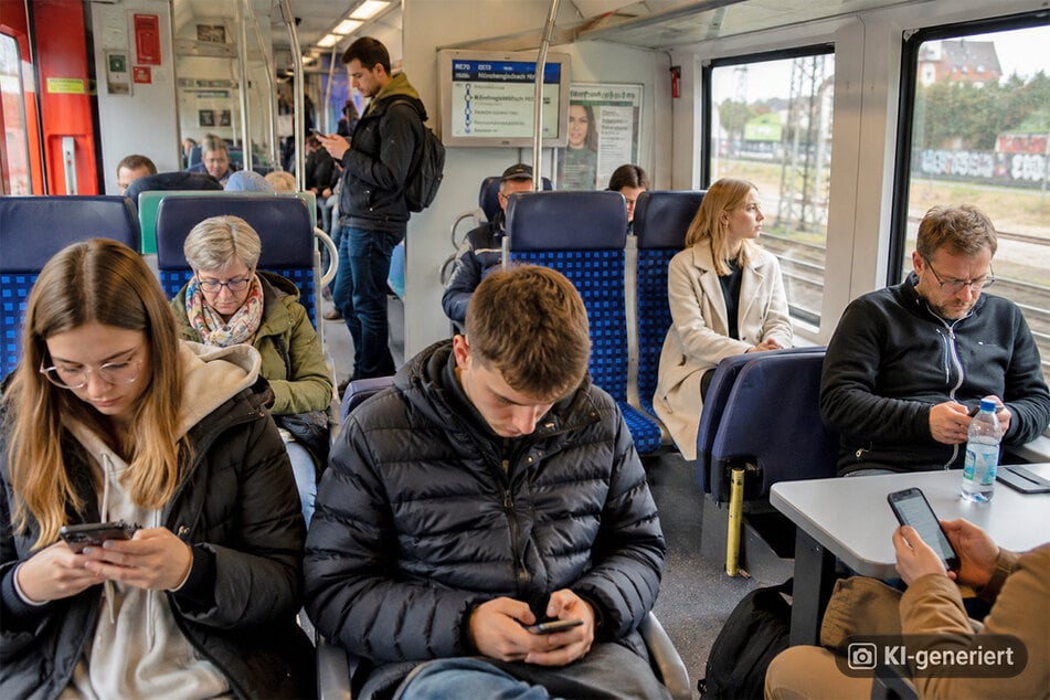 Ständige Reize prägen den Alltag – die Vergangenheit erscheint dagegen oft ruhiger und einfacher.