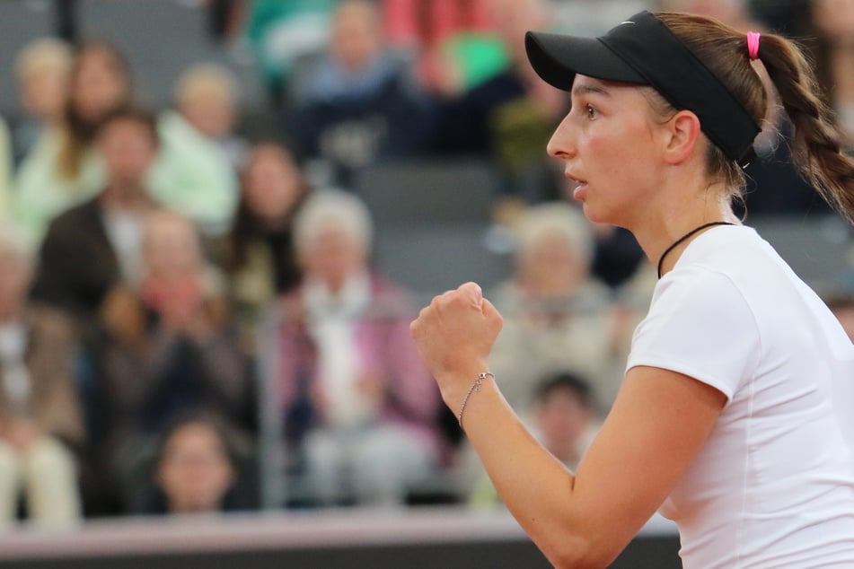 Über 30 Jahre nach dem letzten deutschen Sieg: Tamara Korpatsch tritt in Fußstapfen von Steffi Graf