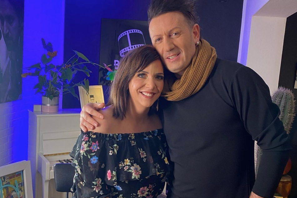 Danni Büchner (43) und Ennesto Monté (45) mussten als Paar bereits einiges durchmachen.