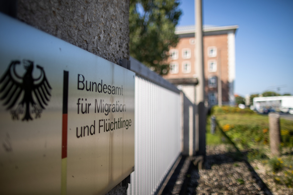 Das Bundesamt für Migration und Flüchtlinge (BAMF) in Nürnberg.