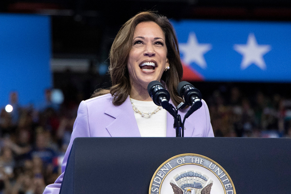 Climate activists have mostly saluted Kamala Harris, whose environmental stance has historically been to the left of the president