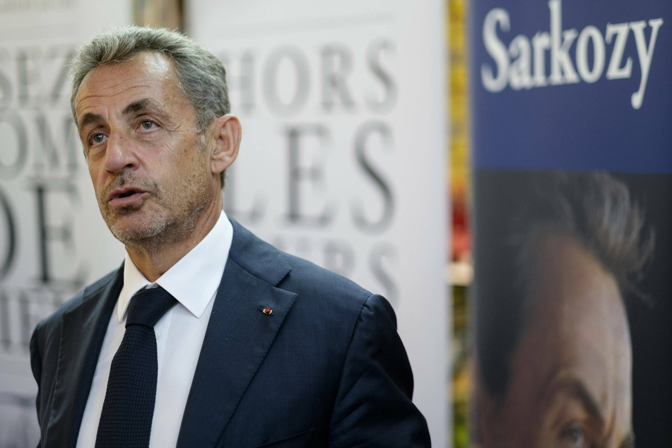 Sarkozy is likely to spend his prison sentence under house arrest.