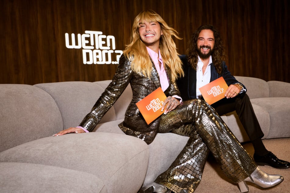 "Wetten, dass..?" mit den Kaulitz-Brüdern: Heute startet das Losverfahren für die Tickets