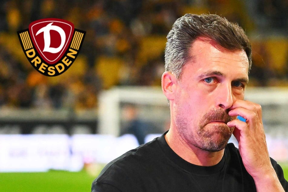Fehlstart! Dynamo noch schlechter als im Vorjahr: Gewinnen "würde helfen"