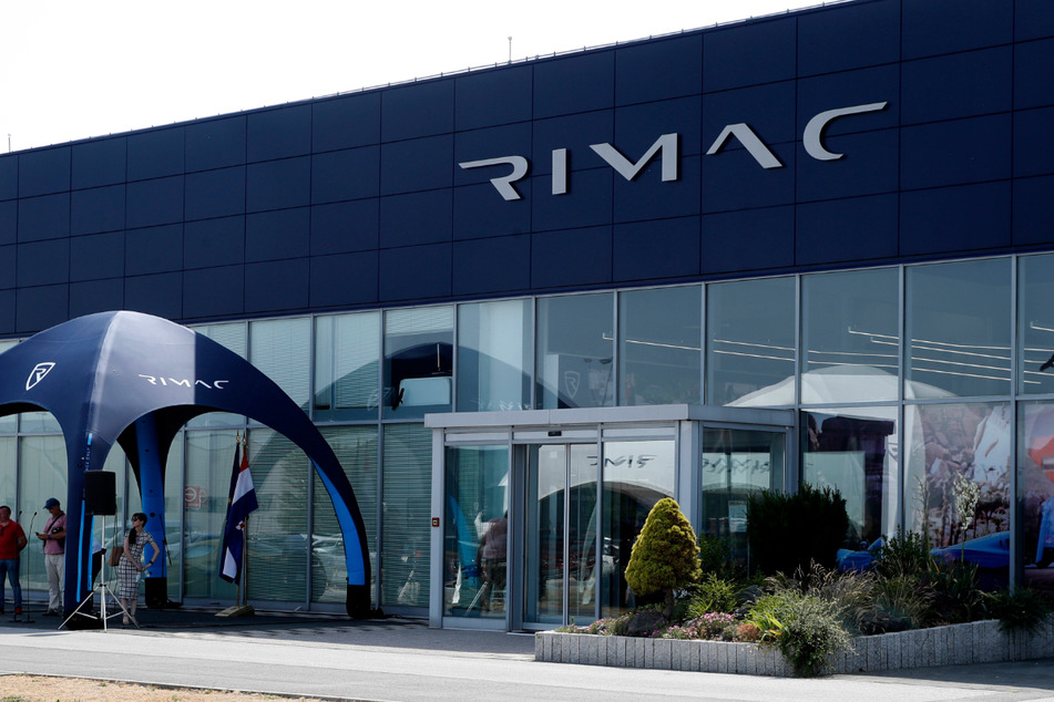 Sportwagenbauer Bugatti-Rimac geht in Kroatien an den Start