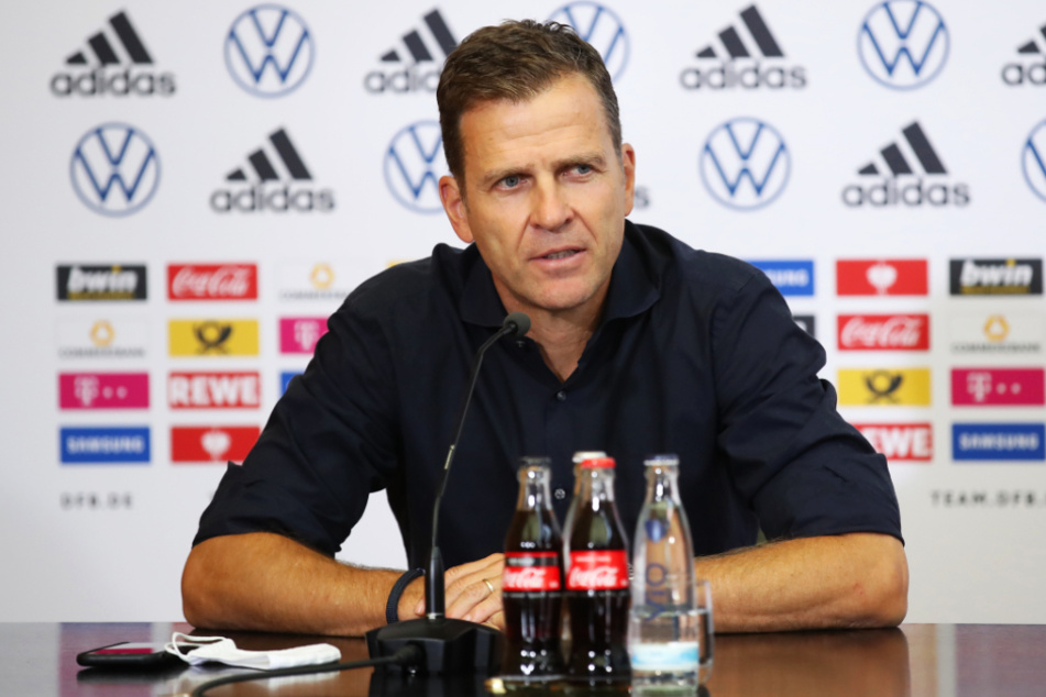 DFB-Direktor Oliver Bierhoff (52) kann die Kritik am DFB nachvollziehen.
