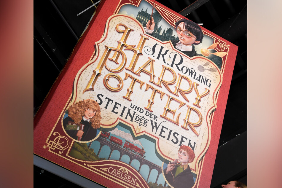 Die Harry-Potter-Serie zu den erfolgreichsten Büchern der Welt. (Symbolbild)