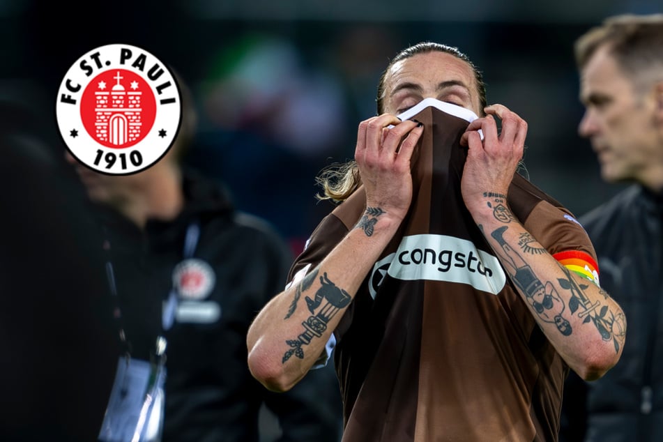 FC St. Pauli fehlt es in Gladbach an allen Ecken und Enden: "War nicht gut genug"