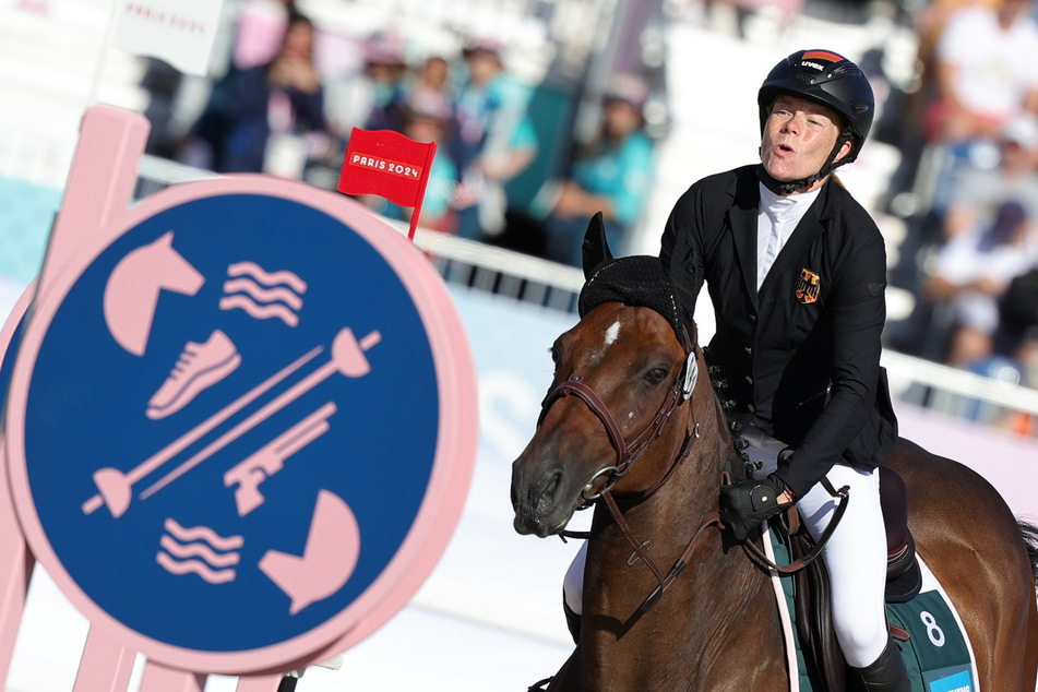 Für die deutsche Fünfkämpferin Annika Zillekens wurde das Springreiten erneut zur Schicksalsdisziplin.