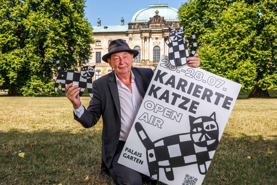 Holger John (66) ist nicht mehr Künstlerischer Leiter.