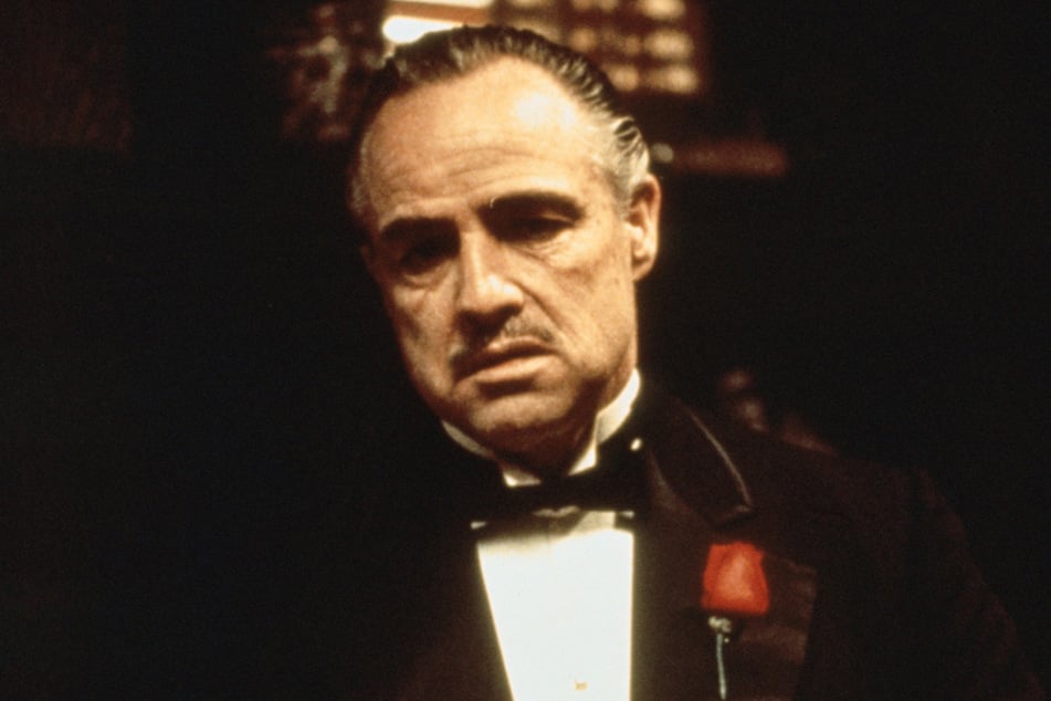 Marlon Brando war "Der Pate" - und wurde damit unsterblich