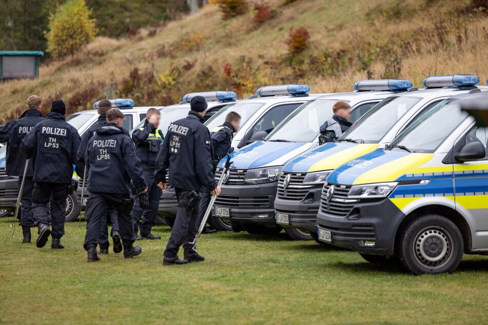 Baby zurückgelassen: Suche nach vermisster Mutter eingestellt