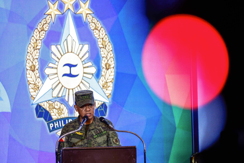 Military chiefs in the Philippines have been warning of escalating tensions for weeks.