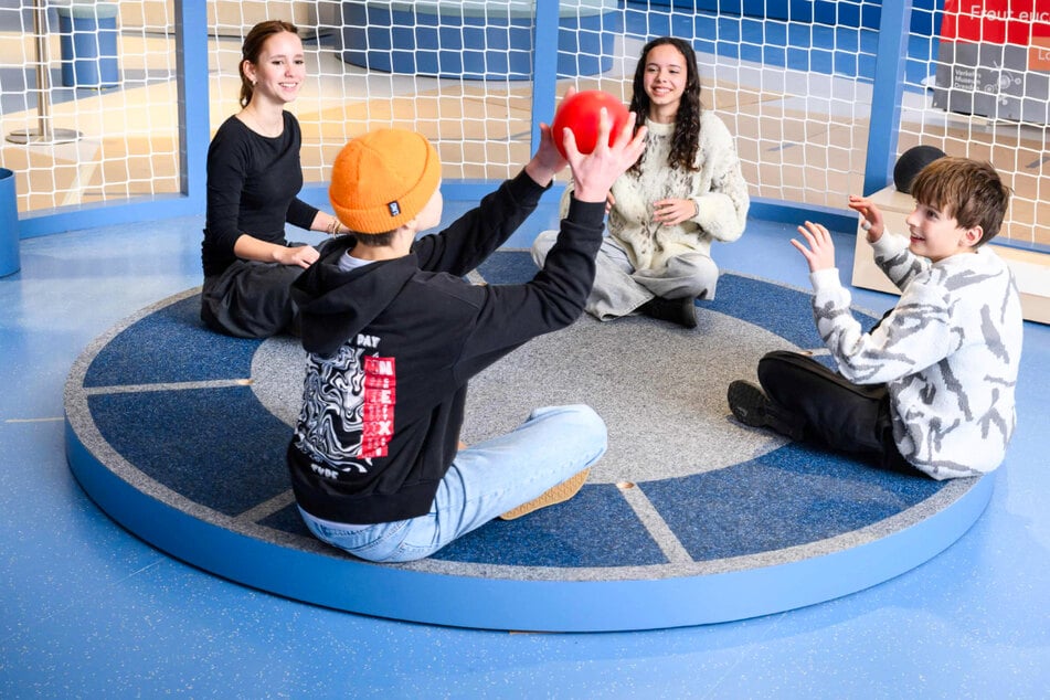 In diesem Museum wird Physik lebendig und interaktiv