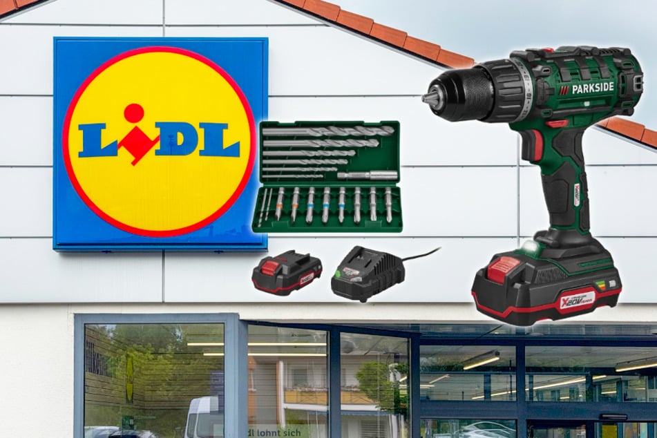Lidl verkauft ab Montag (8.6.) Parkside Werkzeuge super günstig
