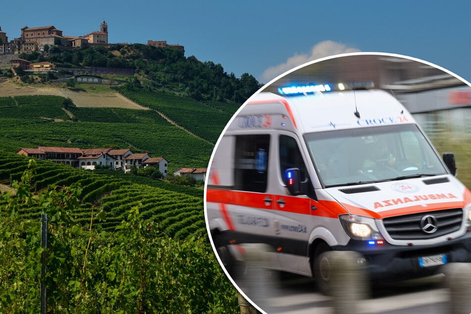 Beim Foto knipsen ausgerutscht: Deutscher stirbt im Italien-Urlaub