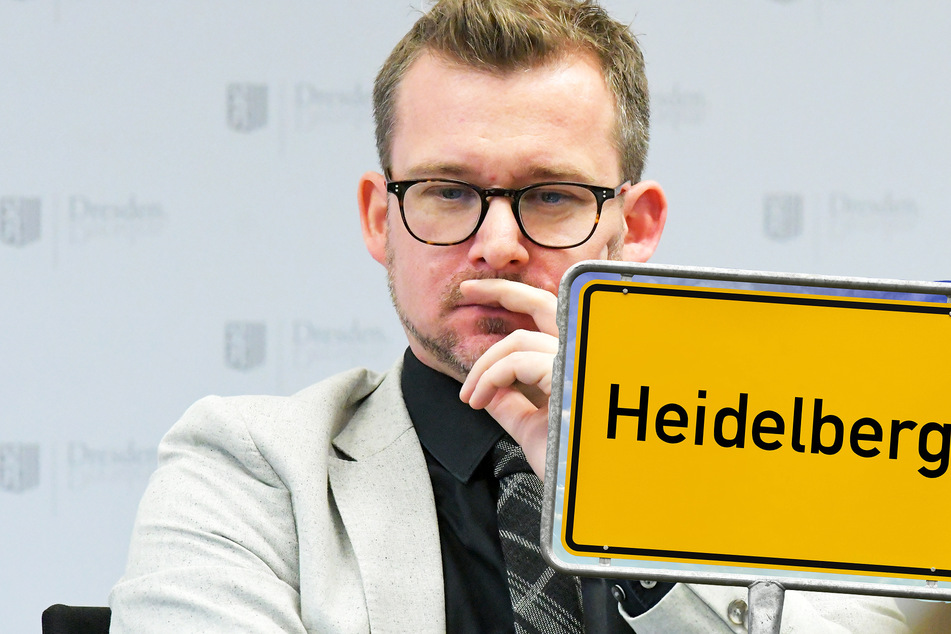 Ab Oktober ist Raoul Schmidt-Lamontain (43, Grüne) Klimaschutzbürgermeister in Heidelberg.