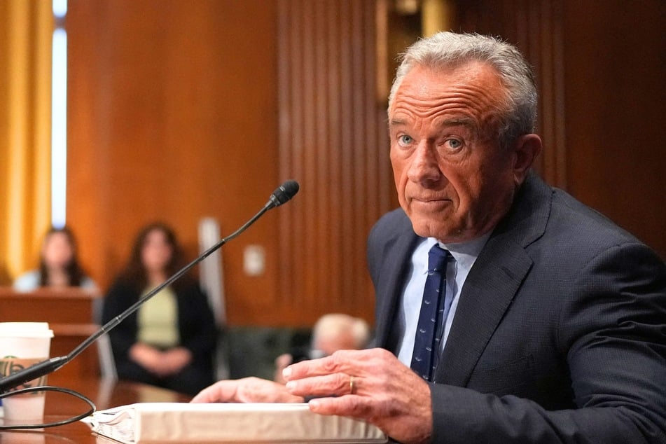 RFK Jr. targets organ donation agency over "disregard for the sanctity of life"