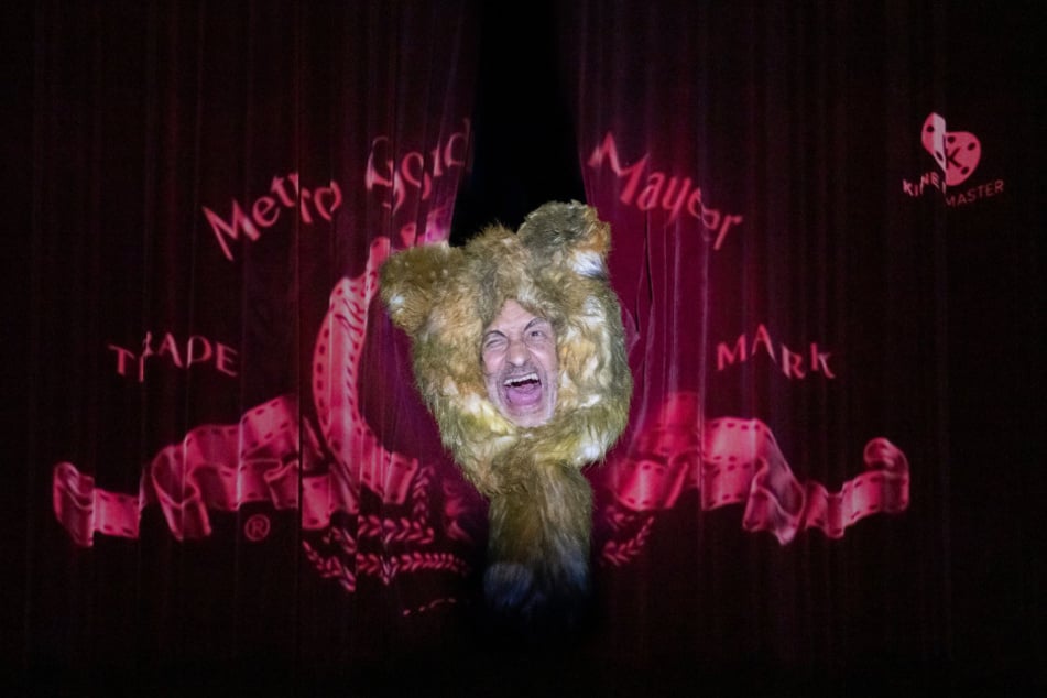 "Gut gebrüllt, Löwe" ist ein Stück für die ganze Familie.