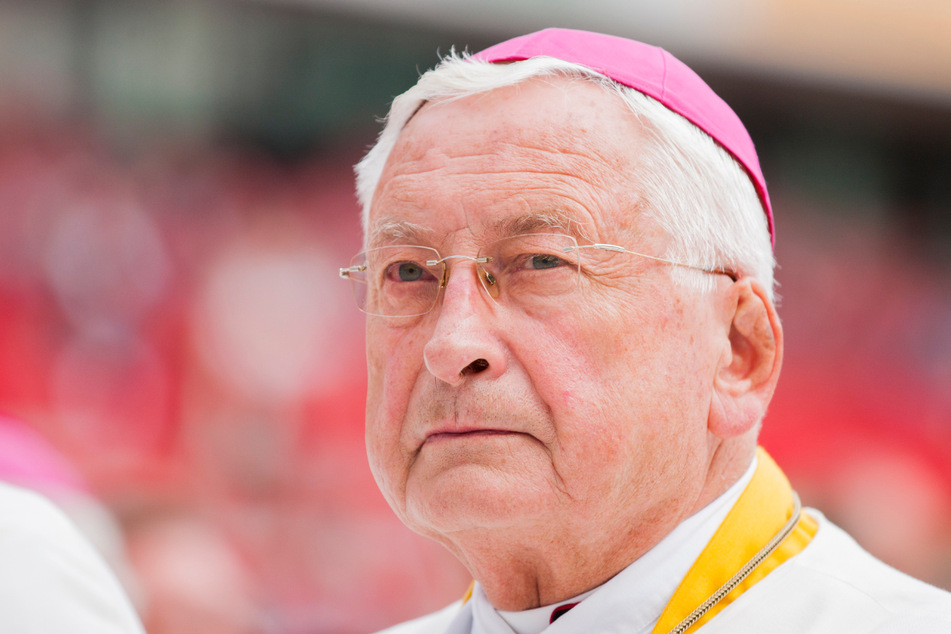 Der frühere Augsburger Bischof Walter Mixa (79). (Archiv)