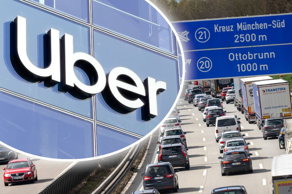 München: Robotaxis in München: Uber und Autobrains bald mit neuem Angebot