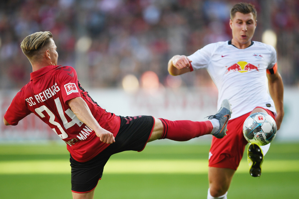 Im Hinspiel mussten sich die Leipziger mit 1:2 geschlagen geben.