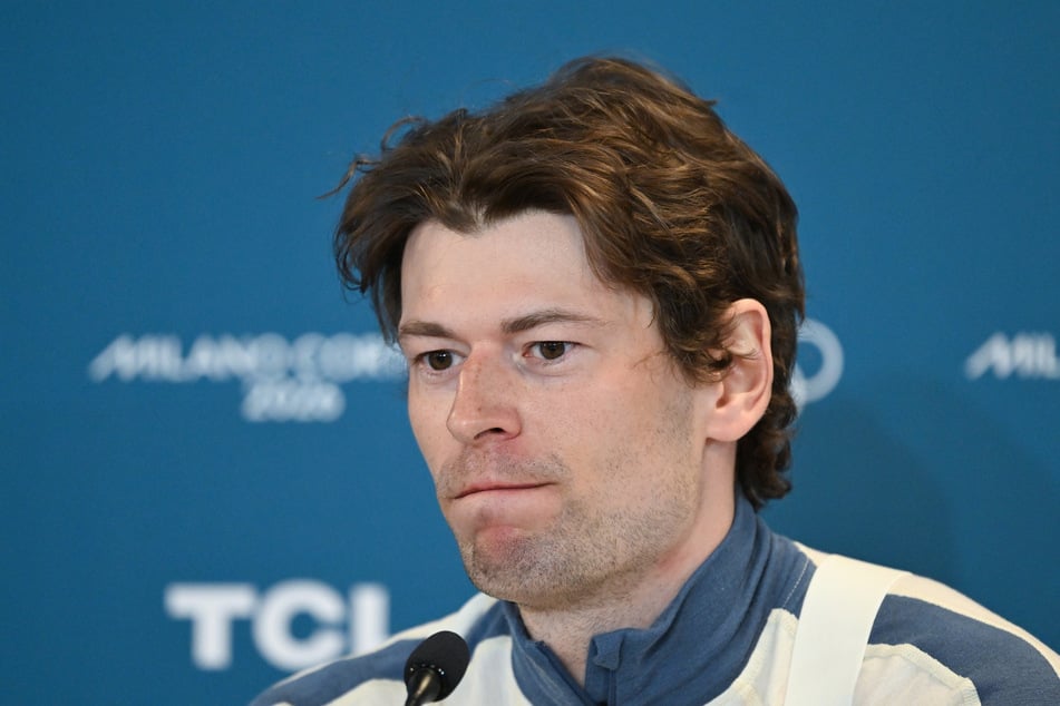 Sturla Holm Lagræid (29) hatte nach dem Gewinn der Bronzemedaille im Einzel bei den Olympischen Winterspielen seinen eigenen Fremdgeh-Skandal öffentlich gemacht.