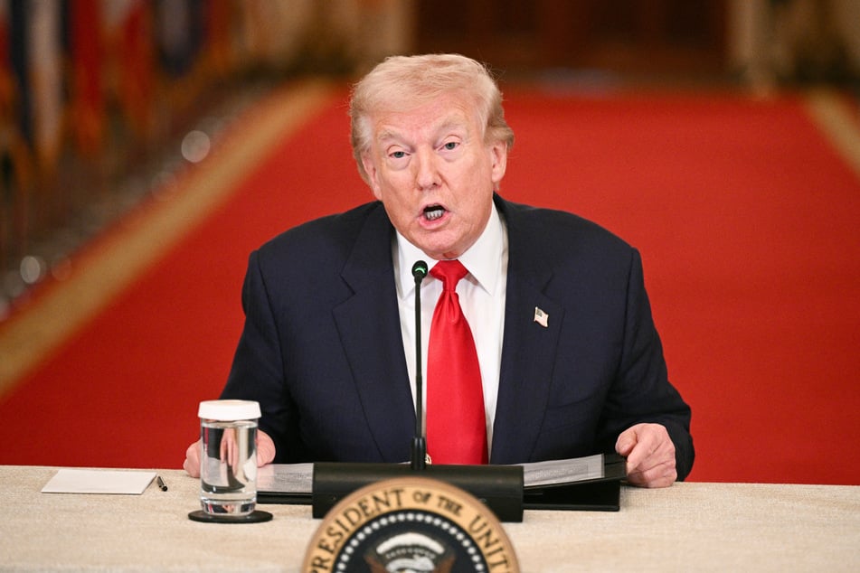 An executive director at the Kennedy Center for the Arts in Washington DC recently resign amid President Donald Trump's takeover.