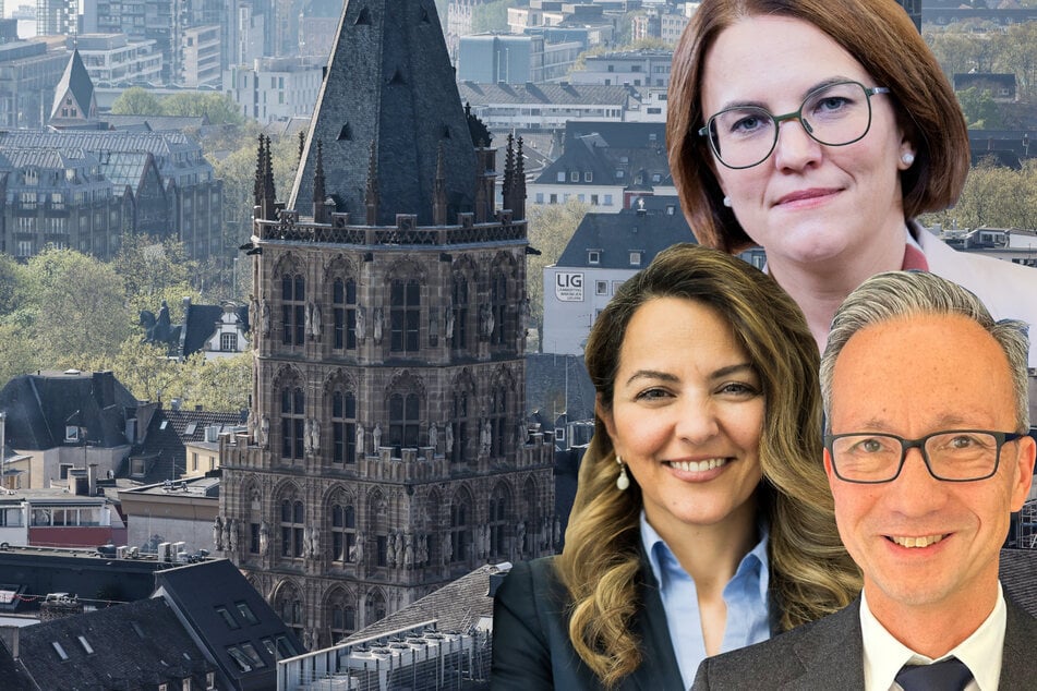 Stadt Köln will sich neu aufstellen: Drei Personalentscheidungen für die Domstadt