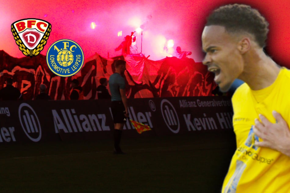 Lok wieder in der Spur! Saustarker Lehrer hält Dreier gegen DDR-Rekordmeister fest