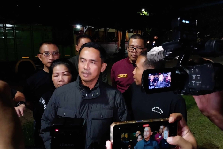 Der Polizeichef von Semarang, Polizeikommissar Irwan Anwar, sagte, er habe im vergangenen Monat Informationen über die Lieferung von Hunden gesammelt.