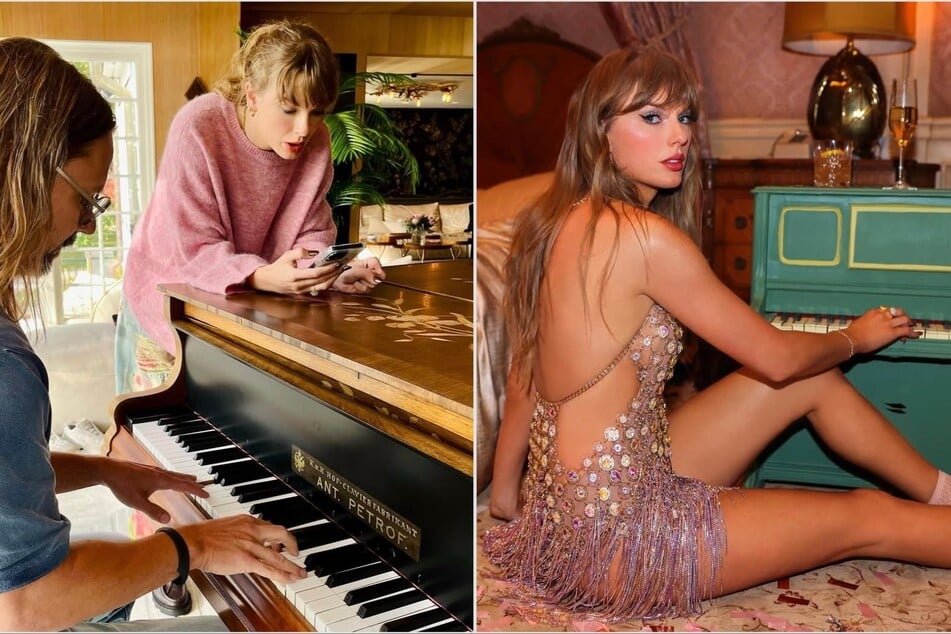 Taylor Swift addressed the swirling rumors that The Life of a Showgirl is to be her last album.