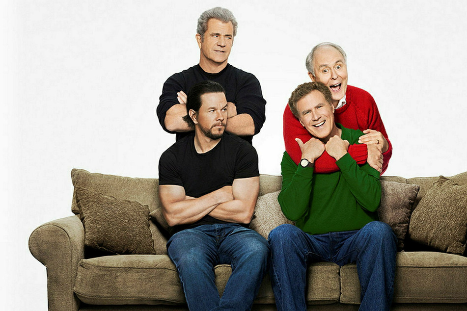 Daddy's Home 2.