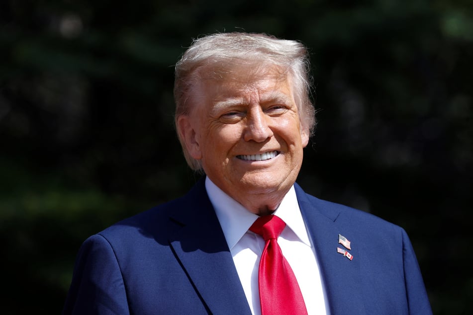 President Donald Trump announced Thursday he had given social media platform TikTok another 90 days to find a non-Chinese buyer or be banned in the US.