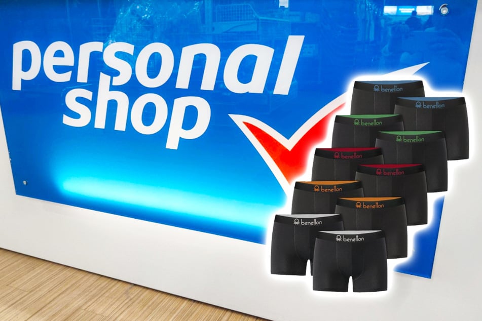 Dieser Online-Shop bietet Benetton Boxershorts bis zu 99 Euro günstiger